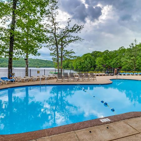 Lake Harmony Home About Half Mi To Big Boulder Mountain Luaran gambar